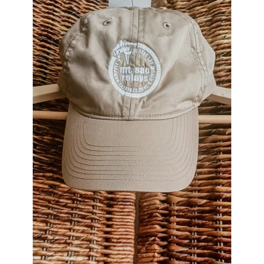 Nike Dri Fit Heritage86 Mt Sac Relays Adjustable Hat